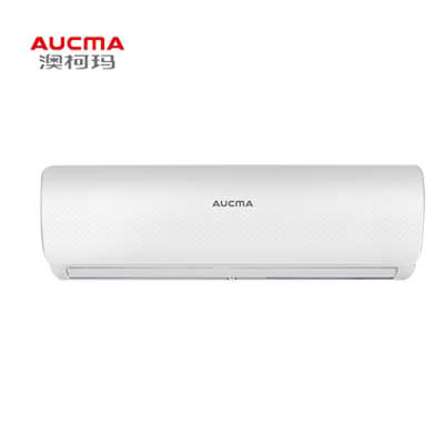 澳柯玛(AUCMA)空调大1匹空调挂机定频 自动清洗 独立除湿